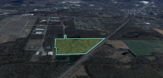 More details for Industrial Dr, Dowagiac, MI - Land for Sale