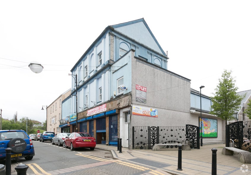 60 Beaufort St, Brynmawr for sale - Primary Photo - Image 1 of 1