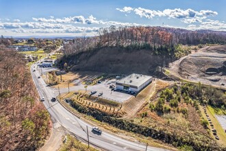 5339 Hedgesville Rd, Hedgesville, WV - aerial  map view