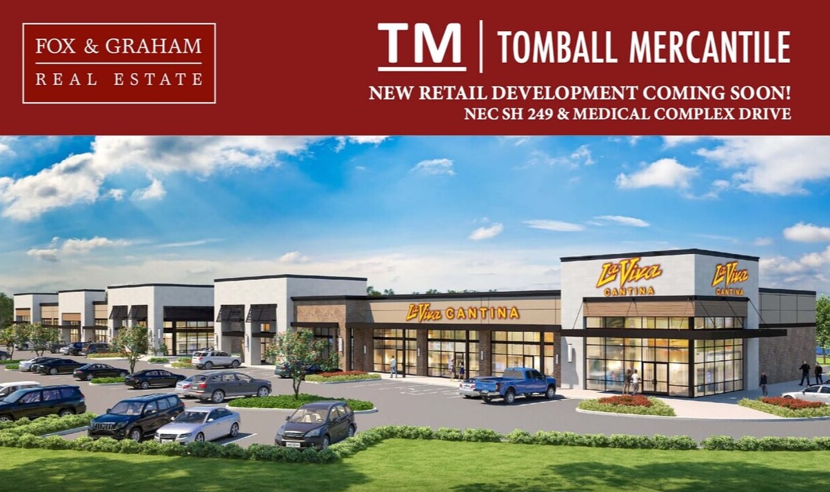 NEC SH 249 & Medical Complex Drive, Tomball, TX for lease Building Photo- Image 1 of 6