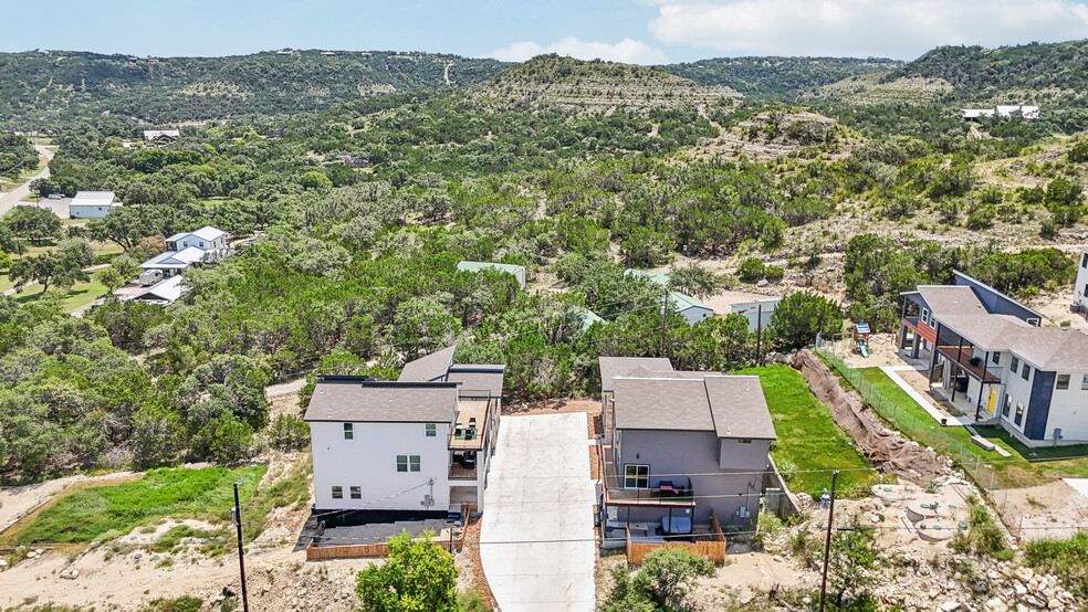 153 Hidden Dr, Canyon Lake, TX for sale - Aerial - Image 3 of 4