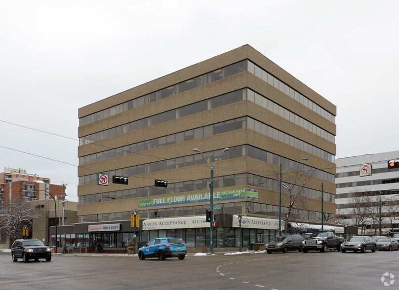 12323 Stony Plain Rd NW, Edmonton, AB T5N 3Y5 Office Space for Lease