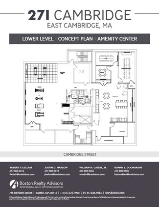 More details for 271 Cambridge St, Cambridge, MA - Office for Lease