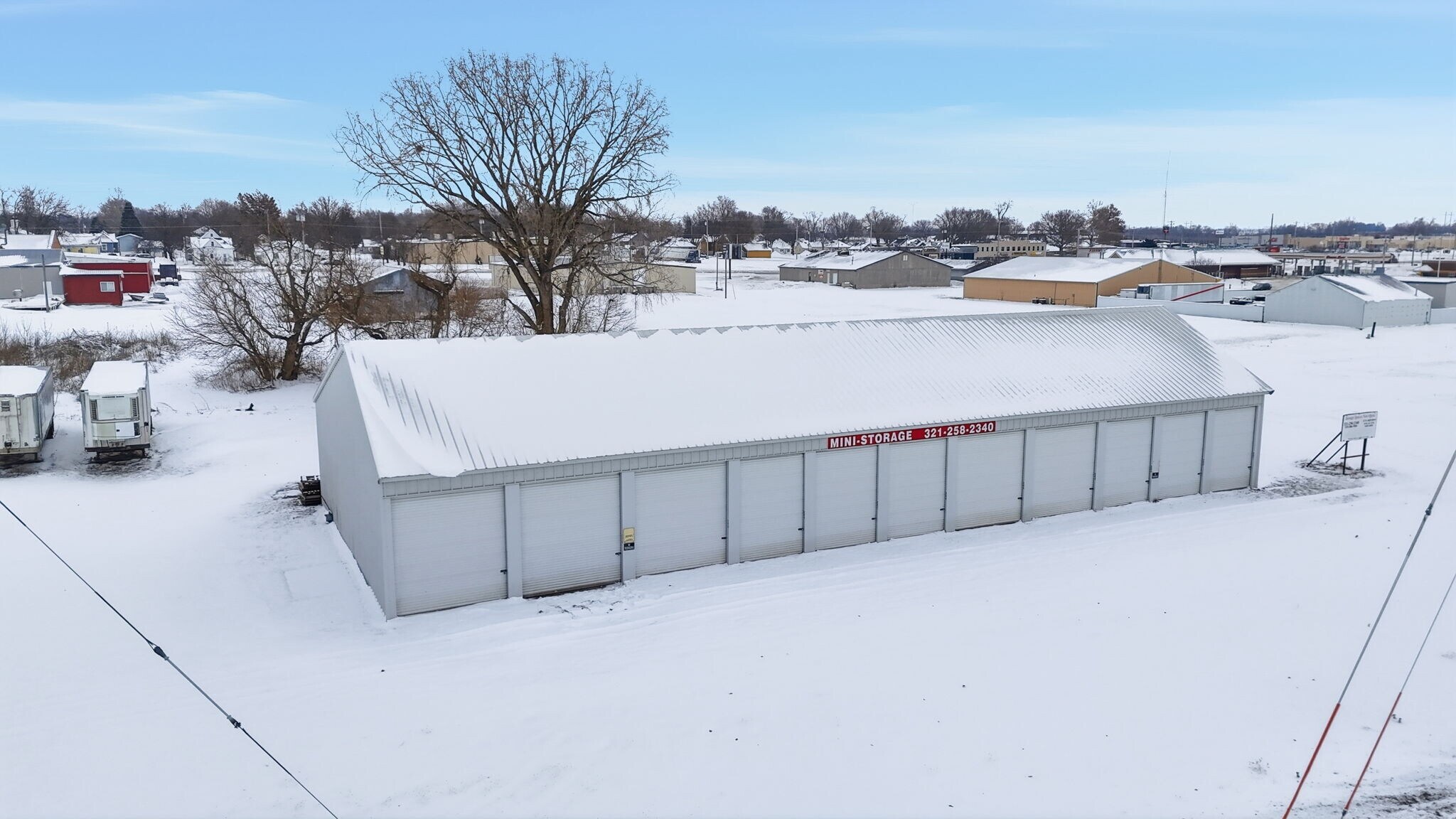 602 3rd St, Perry, IA for sale Building Photo- Image 1 of 25