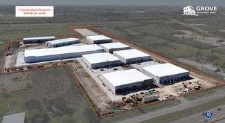 More details for I-10 East & Sjolander Rd, Baytown, TX - Industrial for Sale