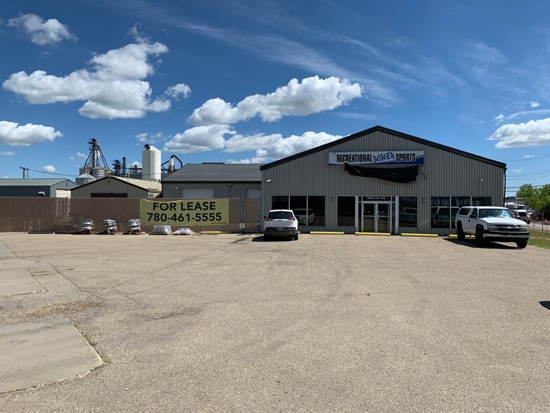 14820 123rd Ave NW, Edmonton, AB for lease - Building Photo - Image 2 of 3