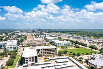 17404 Katy Fwy, Houston, TX - aerial  map view