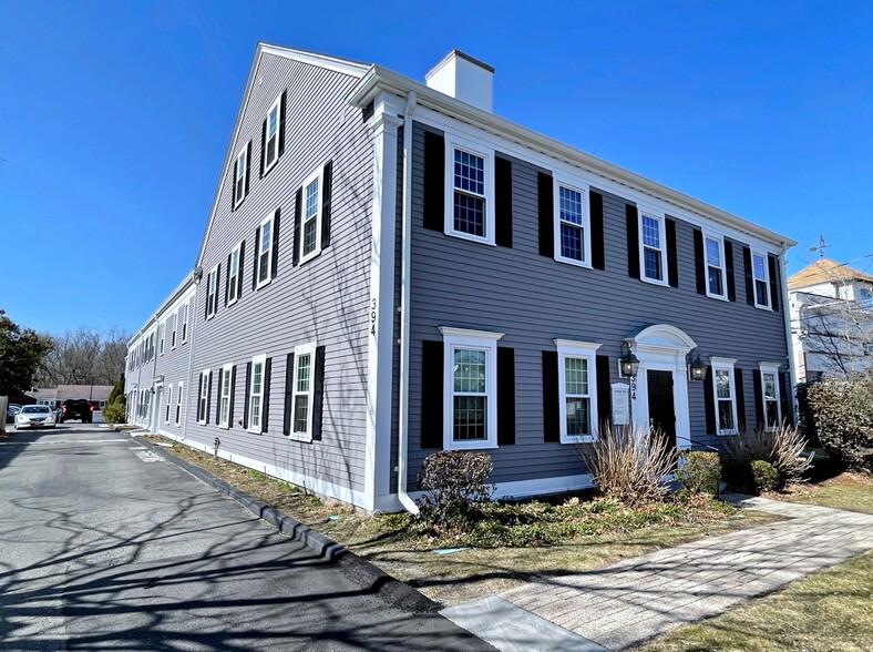 394 Lowell St, Lexington, MA for lease - Building Photo - Image 1 of 30