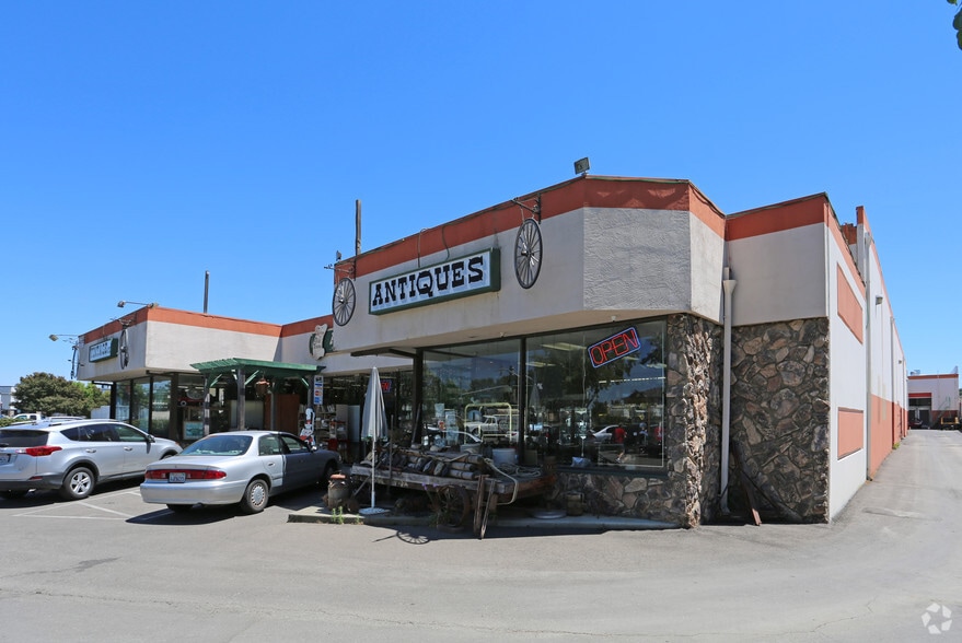 3440 Stanley Blvd, Pleasanton, CA for lease - Building Photo - Image 2 of 22