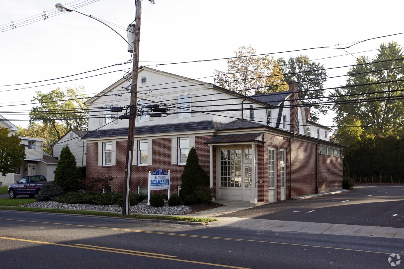 435 N Main St, Doylestown, PA 18901 Property Record