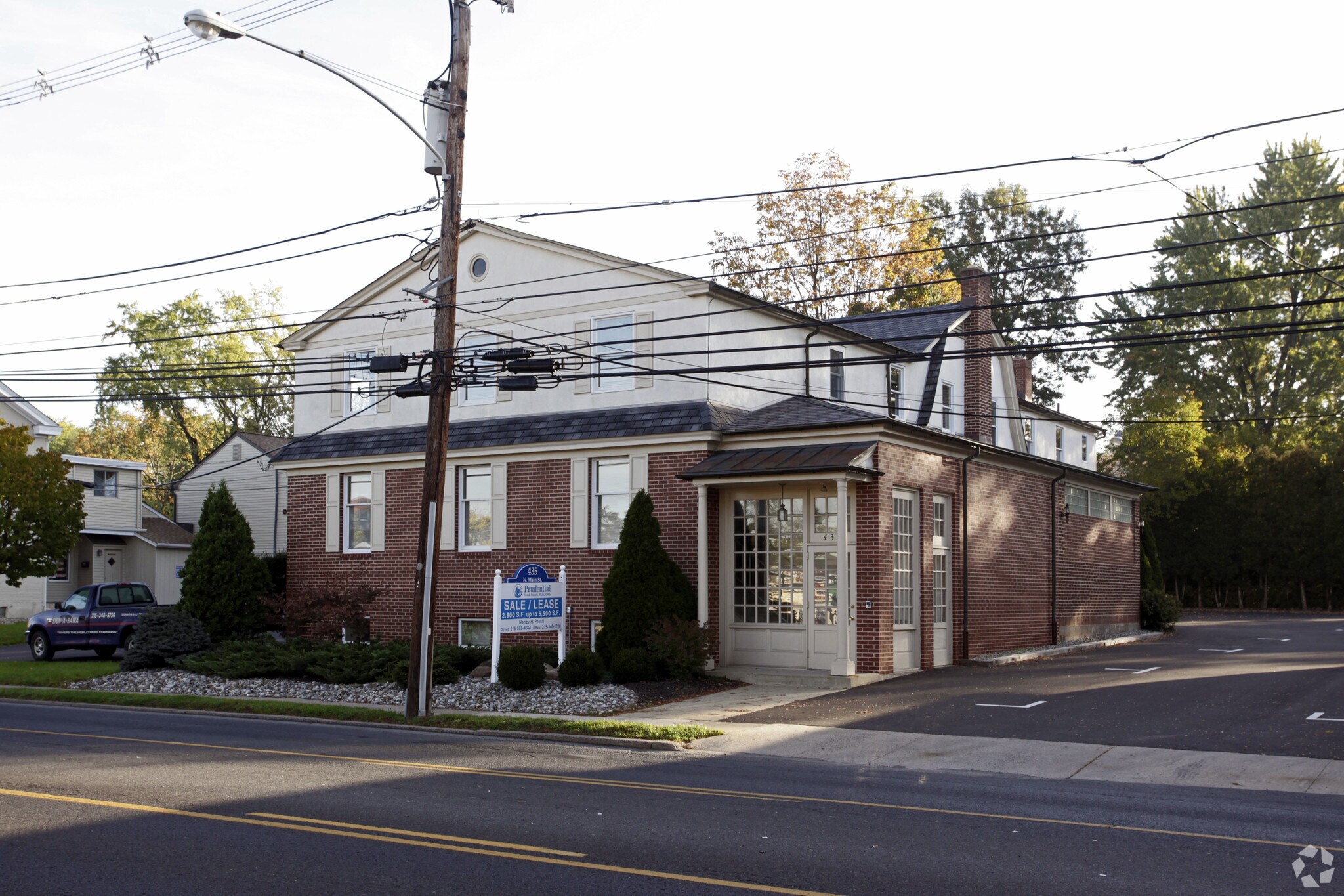 435 N Main St, Doylestown, PA for sale Primary Photo- Image 1 of 1