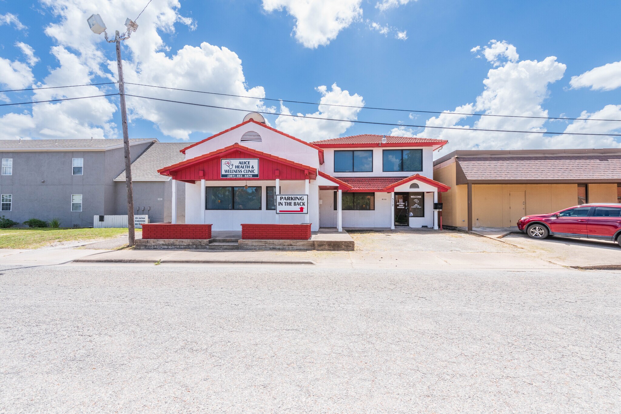 312 E 2nd St, Alice, TX for sale Primary Photo- Image 1 of 1