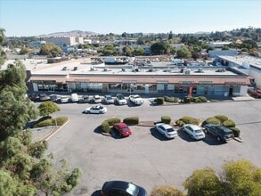 3612-3790 Sonoma Blvd, Vallejo, CA - AERIAL map view - Image1