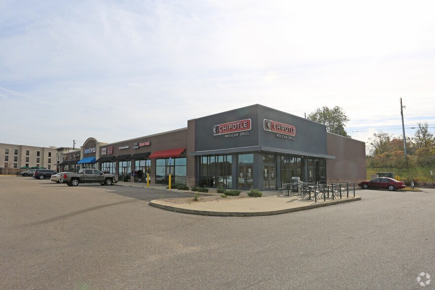 2566-2588 Cobbs Ford Rd, Prattville, AL for sale - Primary Photo - Image 1 of 1