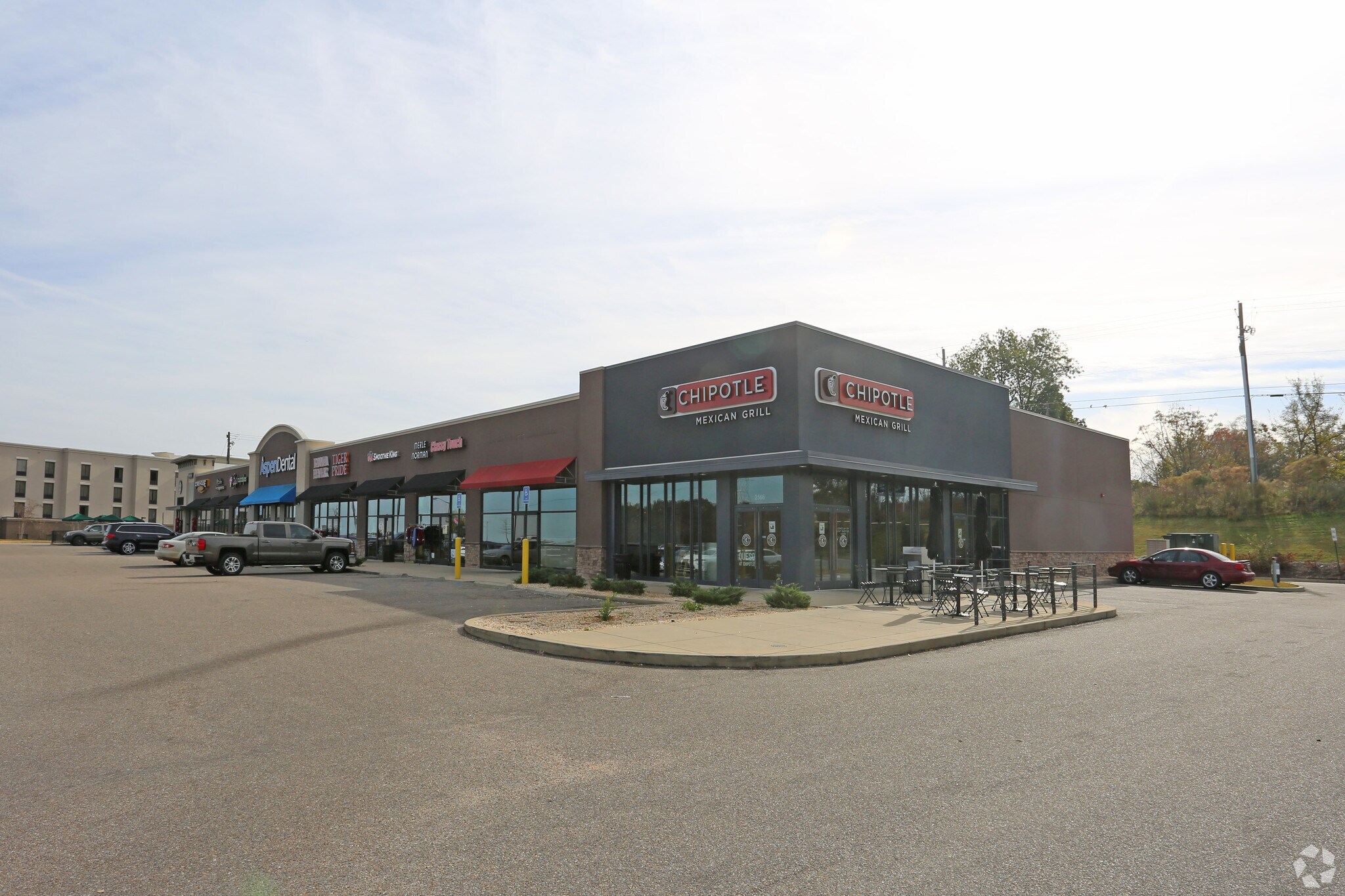 2566-2588 Cobbs Ford Rd, Prattville, AL for sale Primary Photo- Image 1 of 1