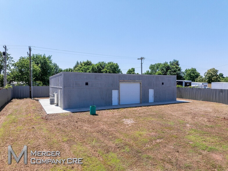 2601 S Purdue Ave, Oklahoma City, OK for lease - Building Photo - Image 3 of 39