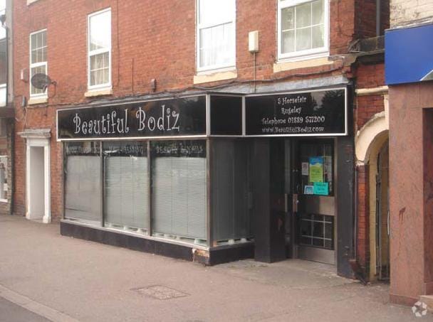 5 Horsefair, Rugeley for sale Primary Photo- Image 1 of 1