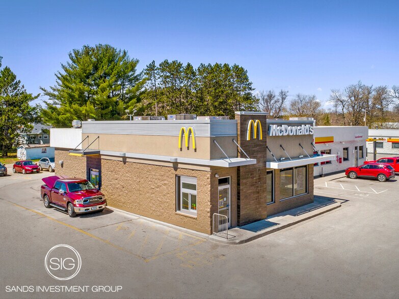 13 S US Highway 141, Crivitz, WI for sale - Building Photo - Image 1 of 1