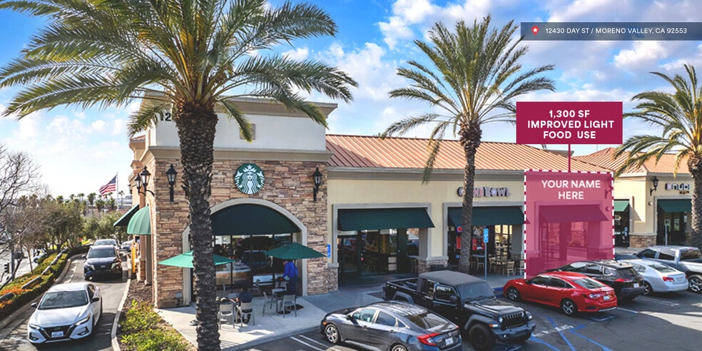 12430 Day St, Moreno Valley, CA for lease - Building Photo - Image 2 of 2