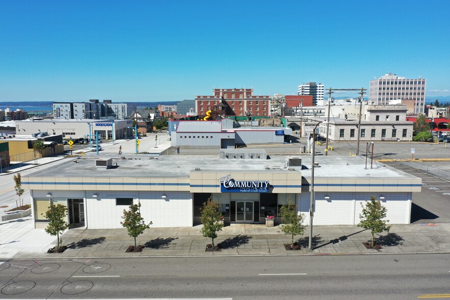 1503 Pacific Ave, Everett, WA for lease - Building Photo - Image 1 of 6