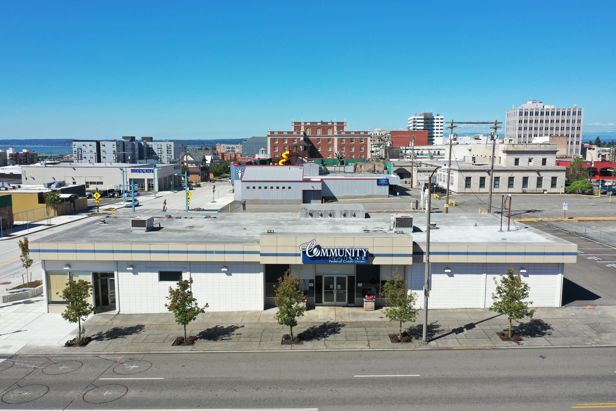 1503 Pacific Ave, Everett, WA for lease Building Photo- Image 1 of 7