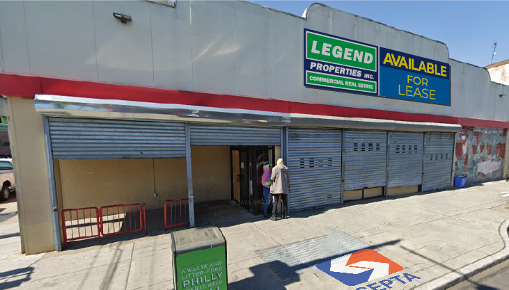 2201 W Cambria St, Philadelphia, PA for lease - Building Photo - Image 1 of 1