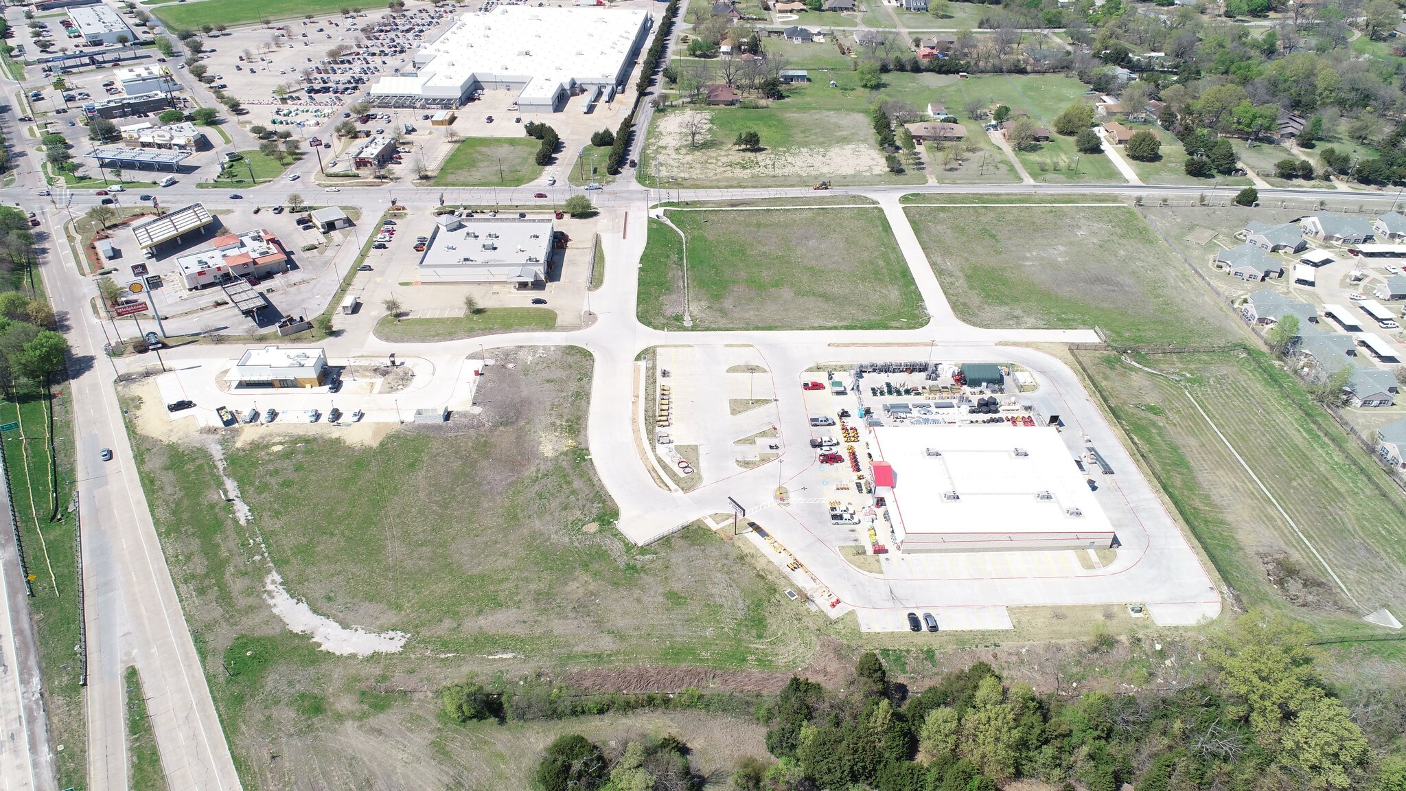 US Highway 175 & Malloy Bridge Rd, Seagoville, TX 75159 Land for Sale