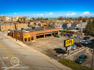 More details for 1337 Calumet Ave, Whiting, IN - Retail for Sale