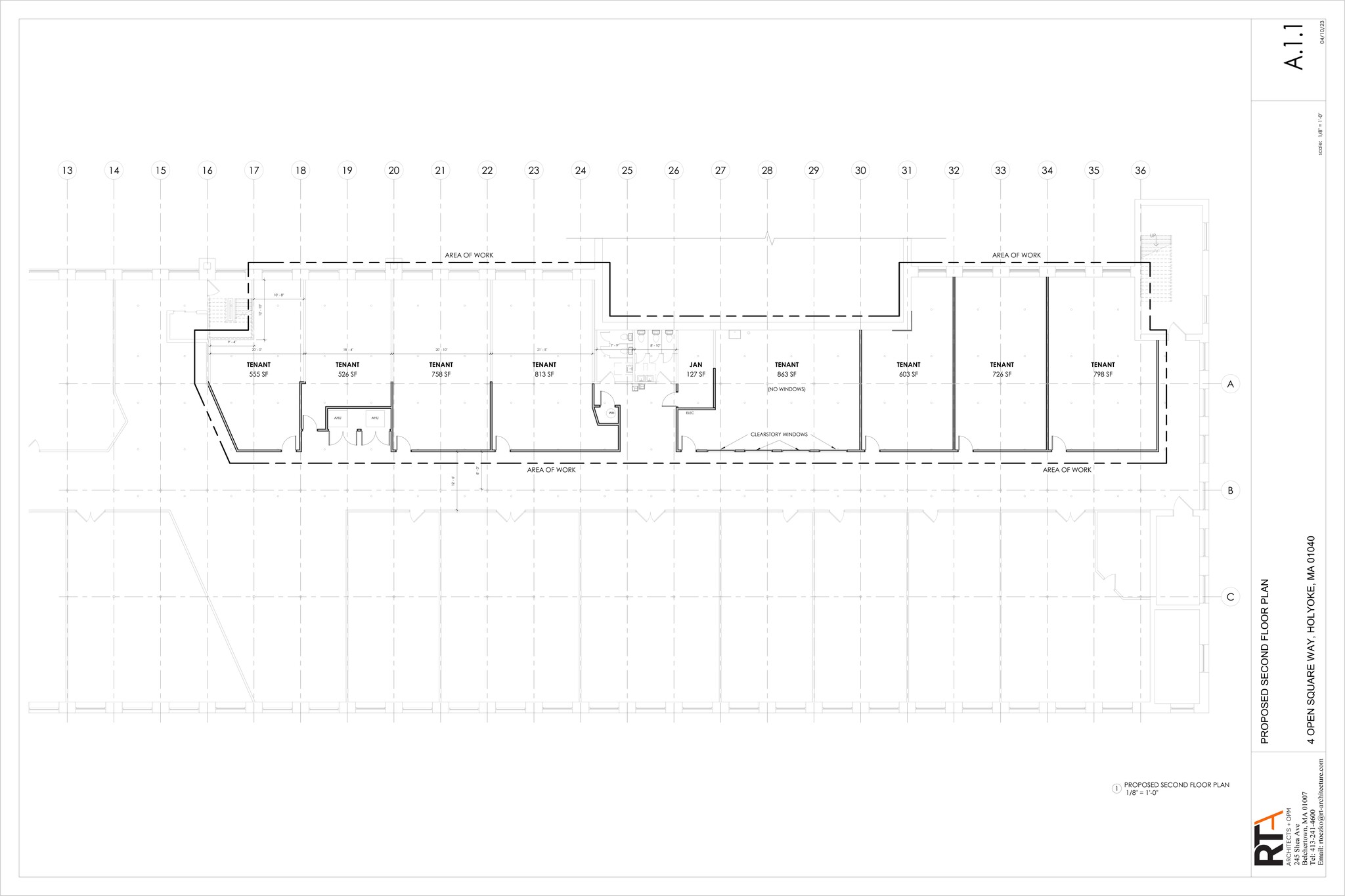 4 Open Square Way, Holyoke, MA for lease Site Plan- Image 1 of 1