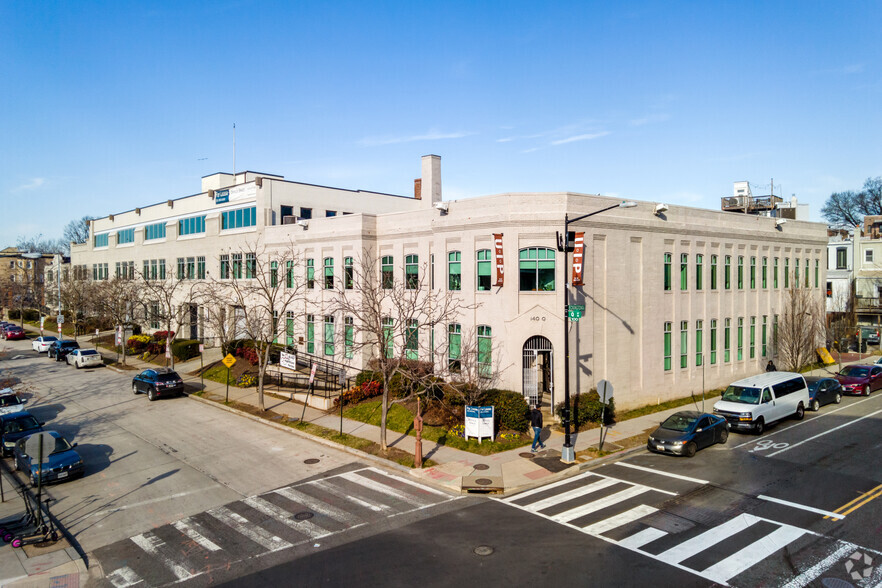 120 Q St NE, Washington, DC for lease - Building Photo - Image 1 of 20