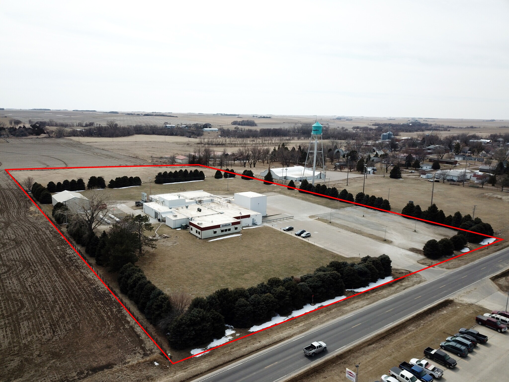 501 E 4th St, Snyder, NE for sale Building Photo- Image 1 of 1