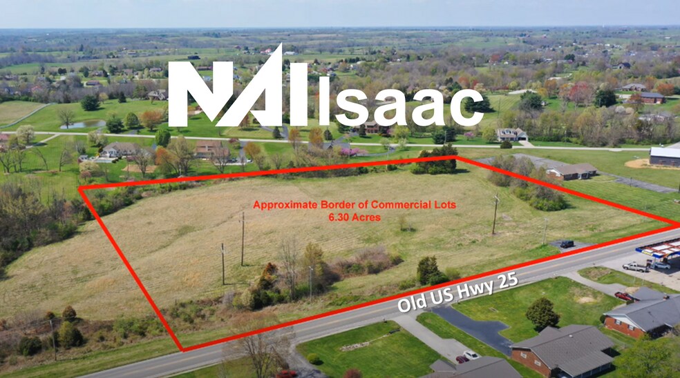 0 Old US 25 Hwy, Berea, KY 40403