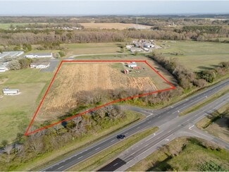 More details for 22226 S Bayside Rd, Cape Charles, VA - Land for Sale