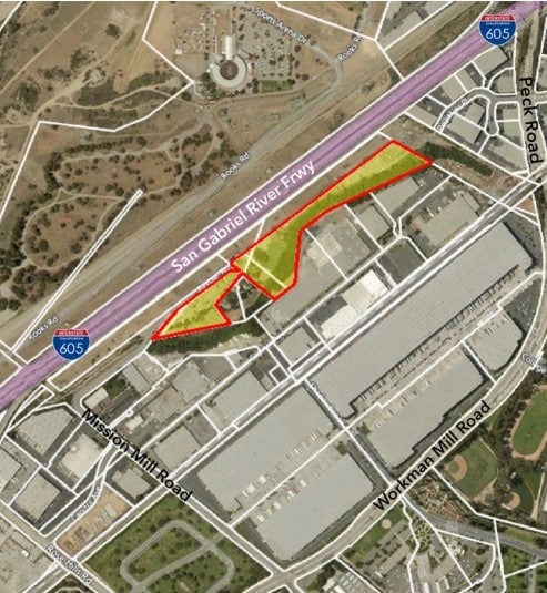 3900 Baybar Rd, Pico Rivera, CA for sale - Primary Photo - Image 1 of 1