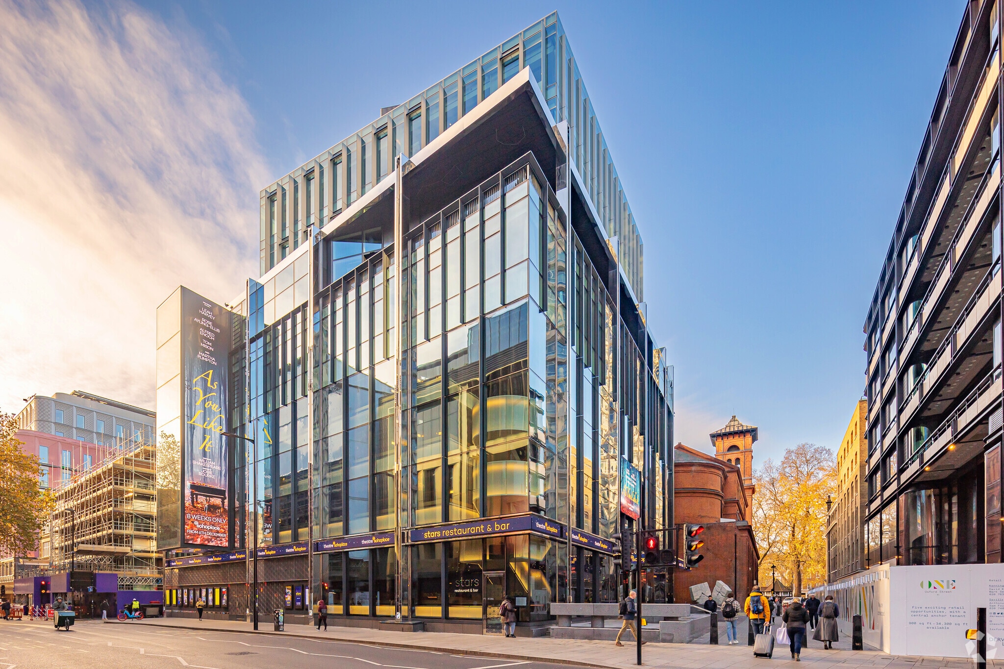 2 Soho Pl, London for sale Primary Photo- Image 1 of 1