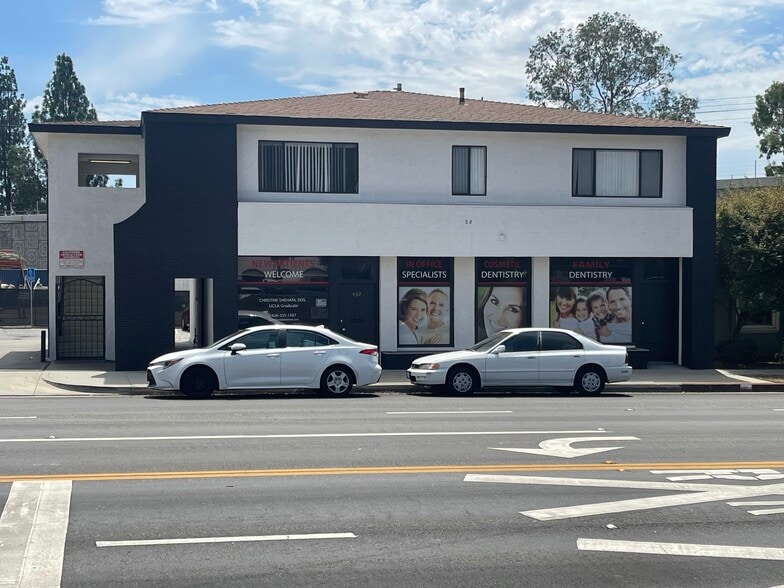 430-432 W Foothill Blvd, Glendora, CA for lease - Building Photo - Image 1 of 4