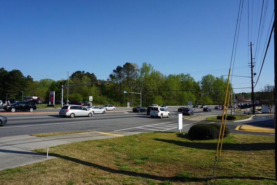 Floyd Road, Mableton, GA for sale - Primary Photo - Image 1 of 1