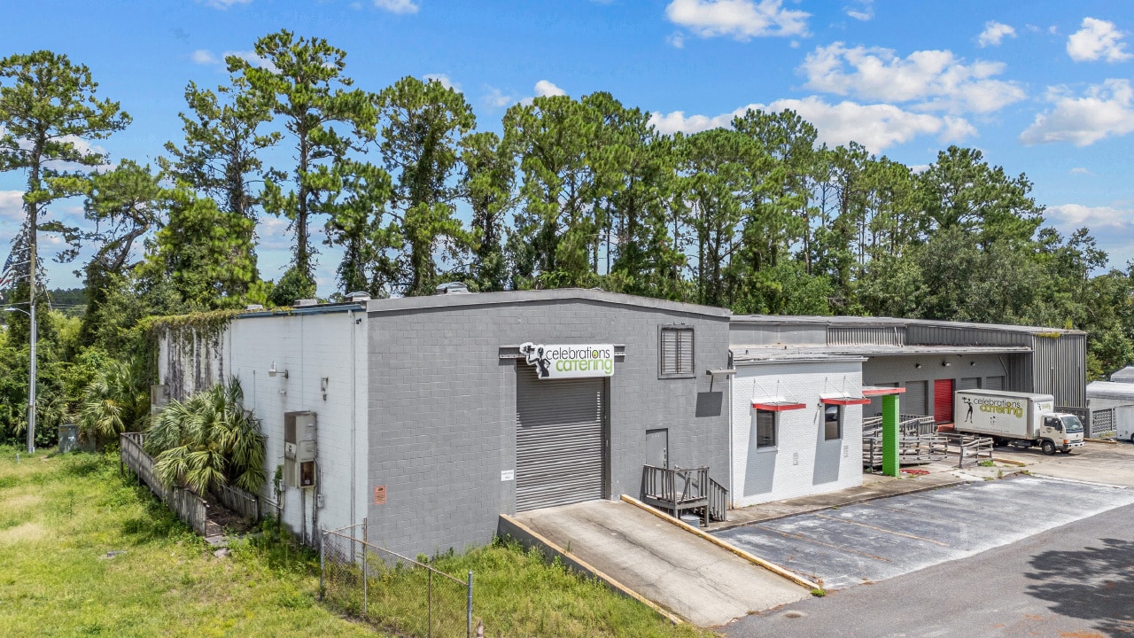317 NE 35th Ave, Gainesville, FL for lease Building Photo- Image 1 of 7