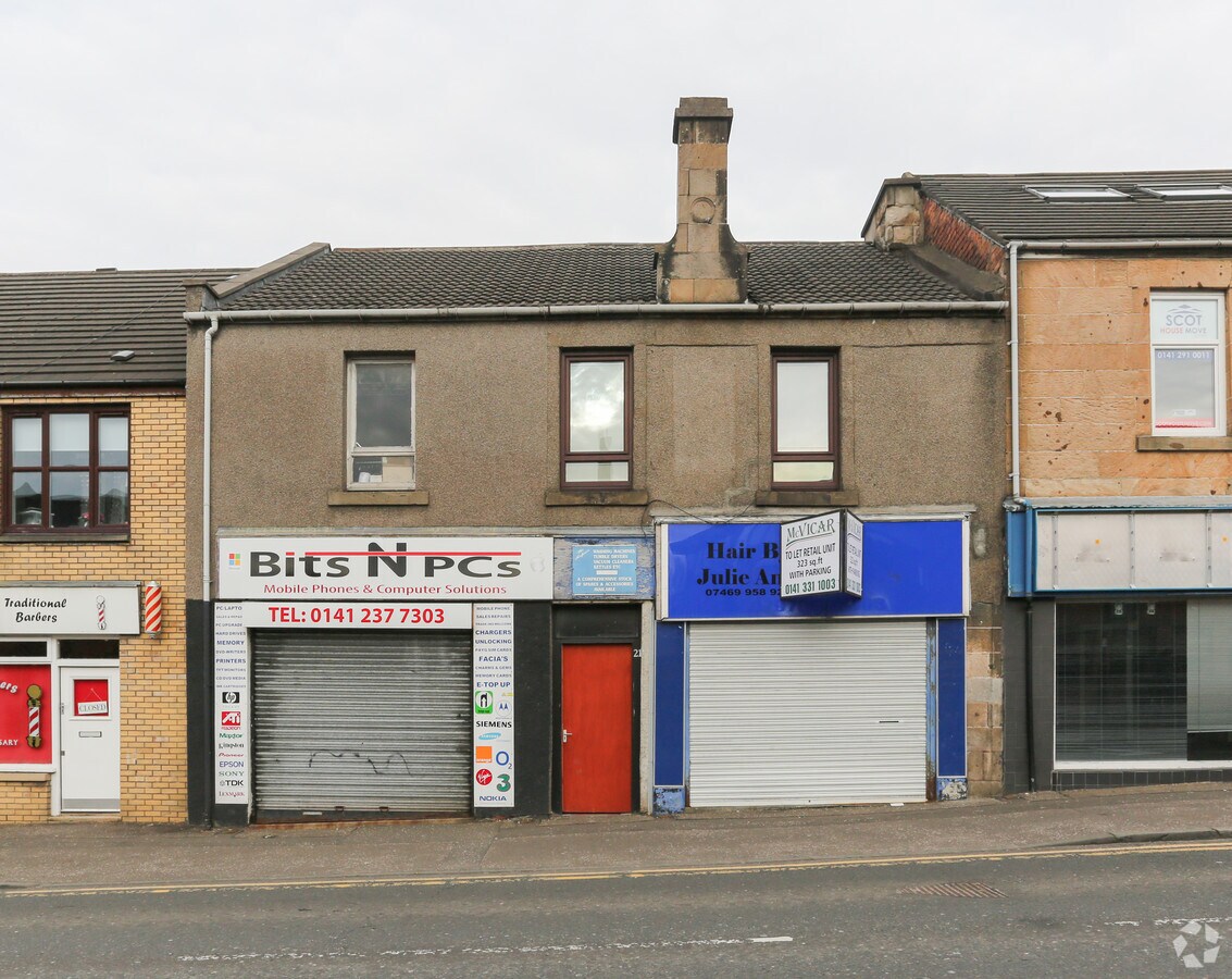 1921 Stonelaw Rd, Rutherglen, G73 3TW
