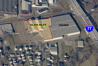 More details for 1411 Navarre Rd SW, Canton, OH - Industrial for Lease