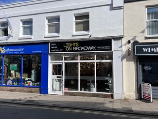 More details for 59 High St, Wimborne - Retail for Lease