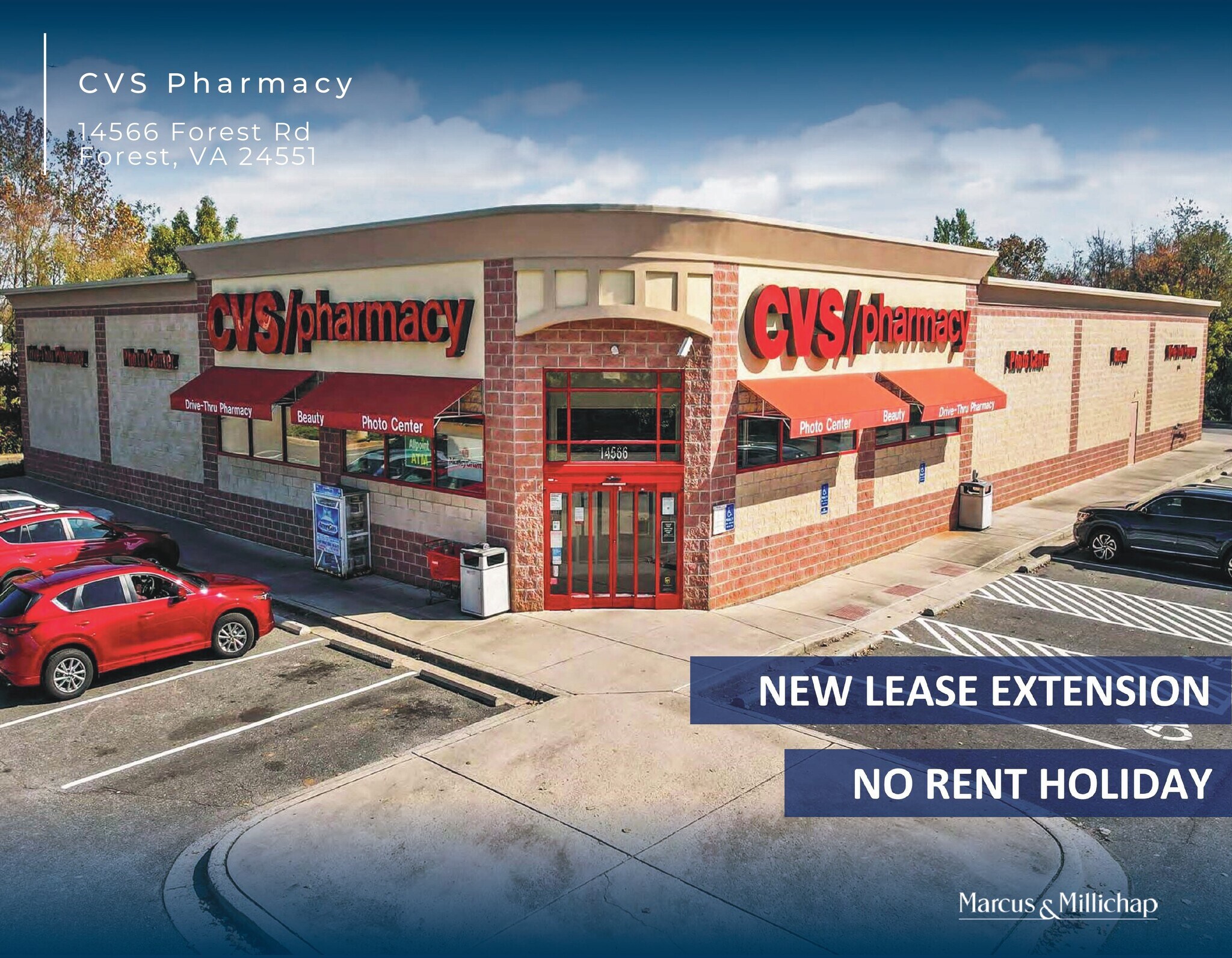 14566 Forest Rd, Forest, VA for sale Building Photo- Image 1 of 10