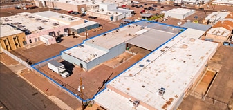 4239 N 40th Ave, Phoenix AZ - Warehouse