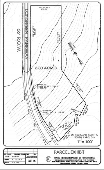 1175 Longreen Pky, Columbia, SC for sale - Primary Photo - Image 1 of 1