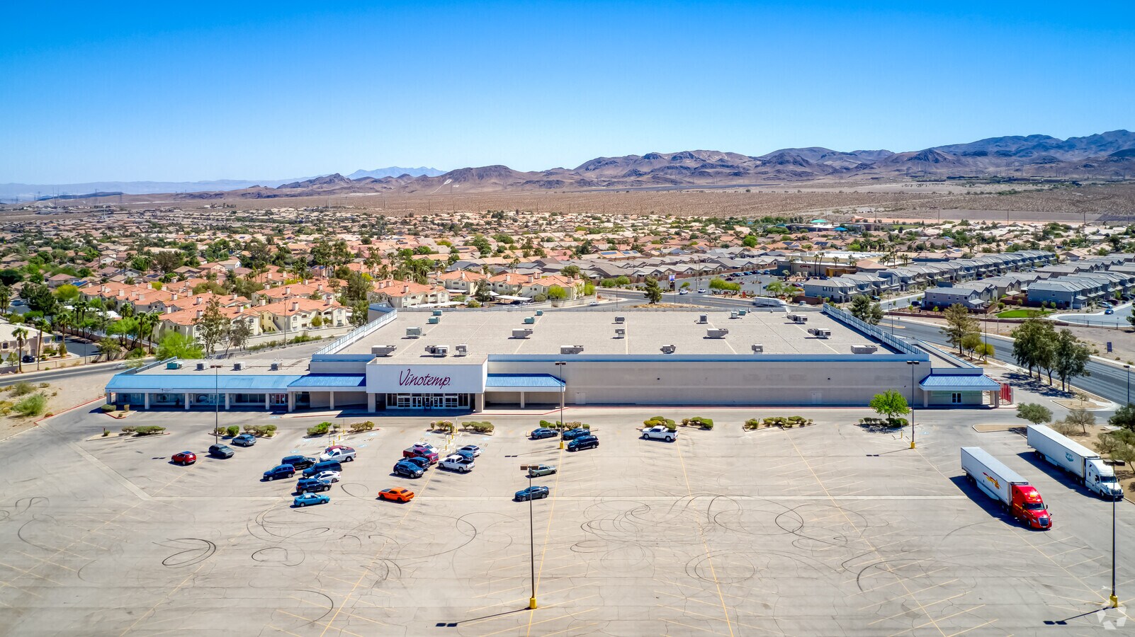 732 S Racetrack Rd, Henderson, NV 89015 Racetrack Plaza