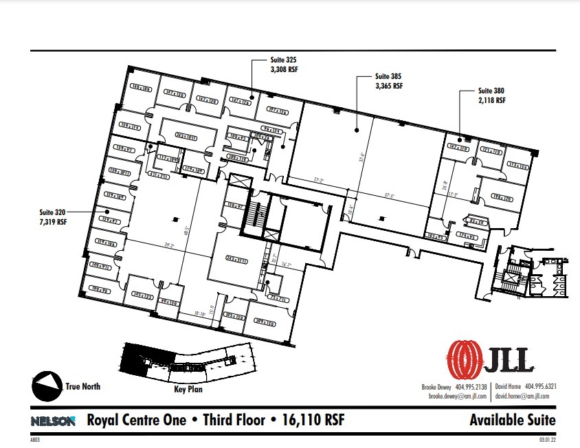 11675 Great Oaks Way, Alpharetta, GA for lease Floor Plan- Image 1 of 2