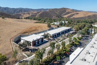 4180 Guardian St, Simi Valley, CA - AERIAL  map view
