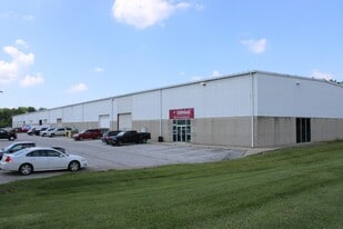 4701 Rockville Rd, Indianapolis IN - Warehouse