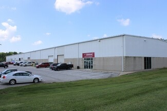 More details for 4701 Rockville Rd, Indianapolis, IN - Industrial for Lease