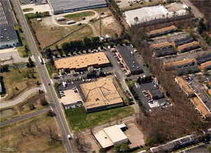 5350 Lewis Rd, Sandston, VA for lease Aerial- Image 1 of 5